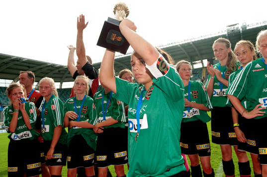F13, Boo FF, silvermedalj, IF Brommapojkarna
