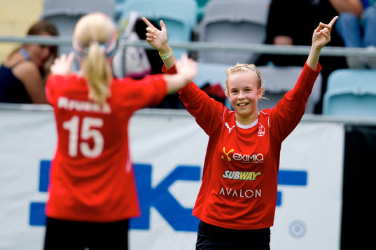 F12 AIK FF - Oulu Nice Soccer
