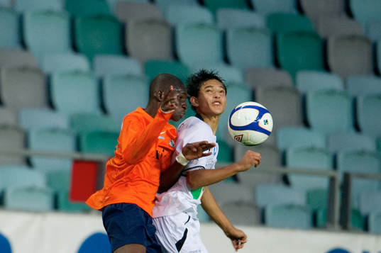 P15, Paris F.C - Club Toluca FC