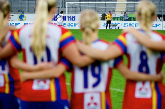 F19, Wisent Girls Soccer Team - Hovås-Billdal IF