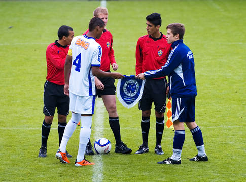P16, Cruzeiro EC - ABK Football Club