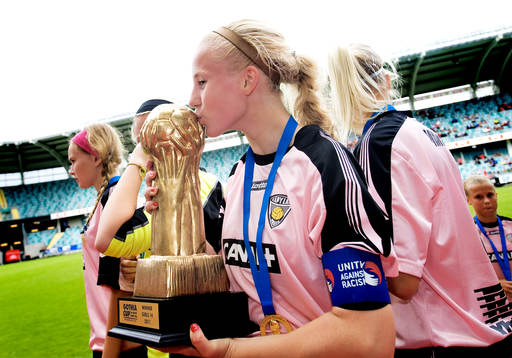 F14, KäPa United, jubel, vinnare, Gothia Cup 2011. Pokal,