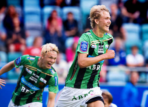 P17, TipsElit, Gais - Brommapojkarna