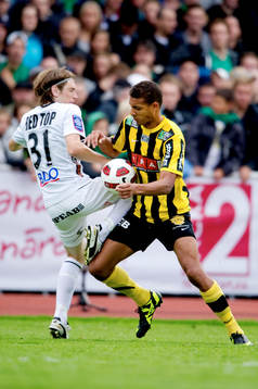 Emir Jazvin, Gais, Mathias Ranegie, Häcekn