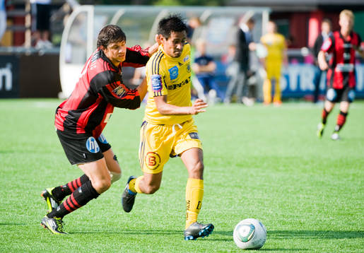 Gabriel Petrovic, Brommapojkarna och Antonio Rojas,