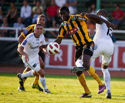 Dioh Williams, BK Häcken