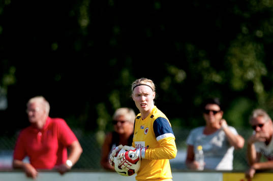 Hedvig Lindahl, målvakt, Kristianstad