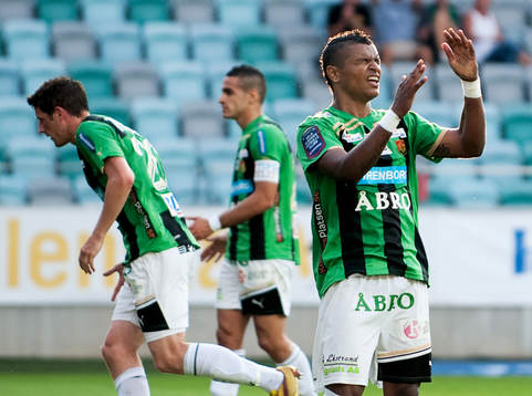 Wanderson do Carmo, GAIS