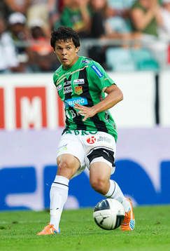 Romario Sipiao, GAIS
