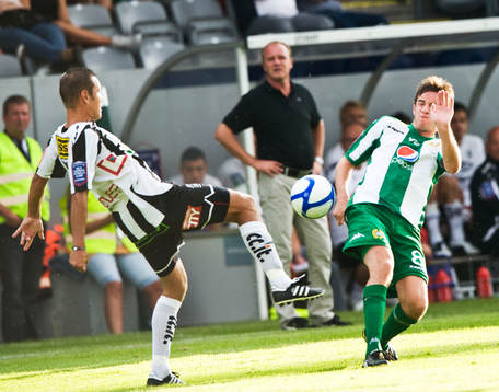 Max Forsberg, Hammarby