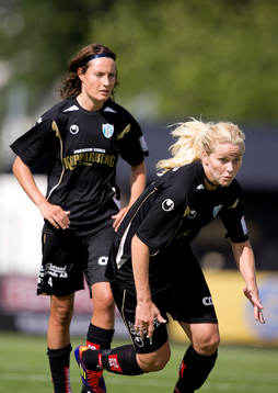Lisa Dahlkvist, Ingvild Stensland, Göteborg