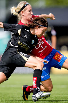 Ingvild Stensland, Göteborg, Elin Magnusson, Örebro