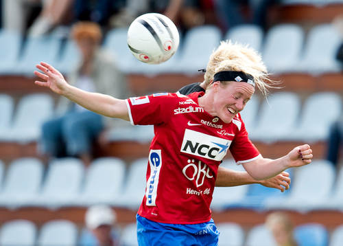 Marie Hammarström, Örebro