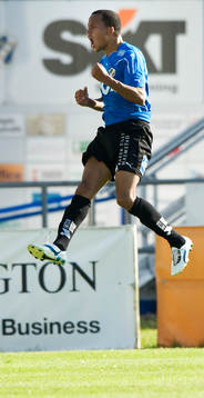 Marcus Olsson, glädje, jubel