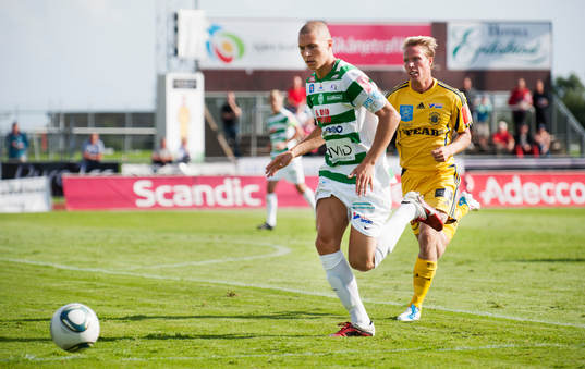 Victor Nilsson Lindelöf, Västerås