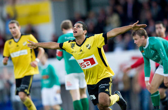 3-1 Islam Mirée, IFK Hässleholm