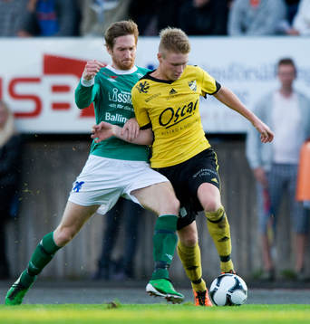 Joel Svensson, IFK Hässleholm