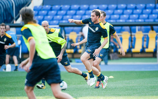 Johan Elmander
