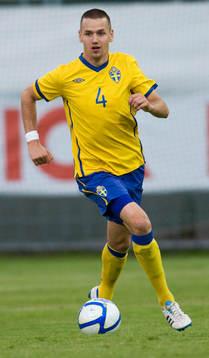Alexander Milosevic, Sverige