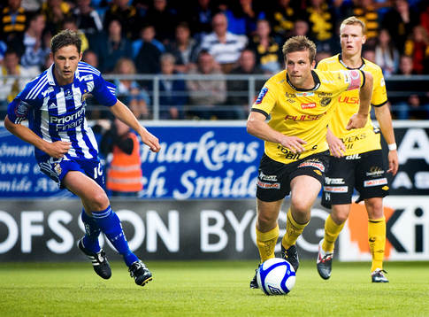 Anders Svensson, Elfsborg