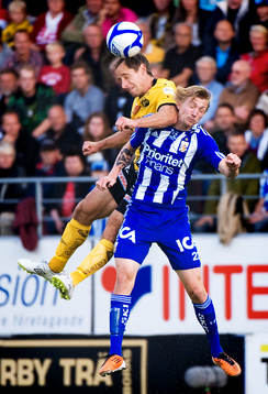 Johan Karlsson, Elfsborg, Sebastian Eriksson, IFK