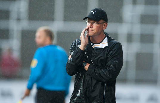 Jan Andersson, tränare