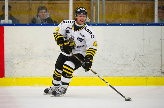 Oskar Steen, AIK