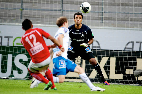 Abbas Hassan, målvakt, Norrköping