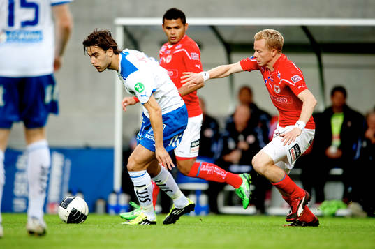 Astrit Ajdarevic, Norrköping, Tobias Eriksson, Kalmar