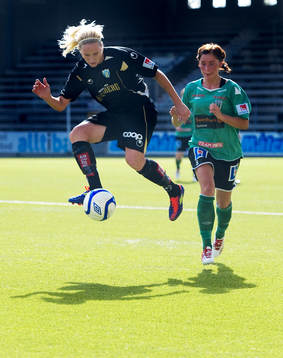 Lisa Dahlkvist, Göteborg, Marlene Laggren, Dalsjöfors