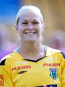 Erin McLeod, målvakt