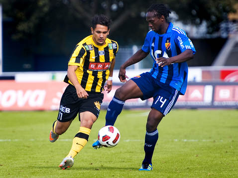 Andreas Vasquez, Häcken, Kebba Ceesay, Djurgården