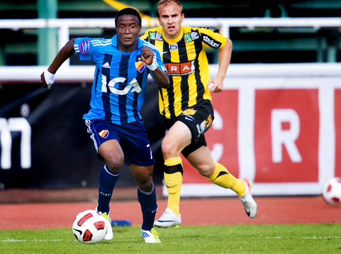 Kennedy Igboananike, Djurgården