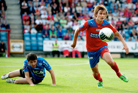 Simon Thern, Helsingborg