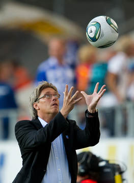 Per Olsson, tränare