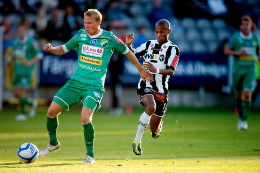 Marcus Jarlegren, Ljungskile, Amethyst Bradley Ralani,