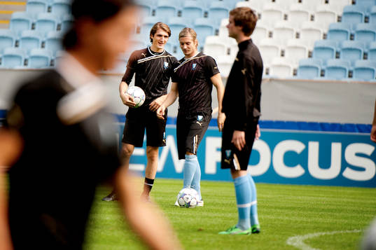 Dardan Rexhepi, Markus Halsti