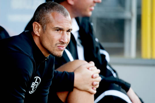 Henrik Larsson, tränare