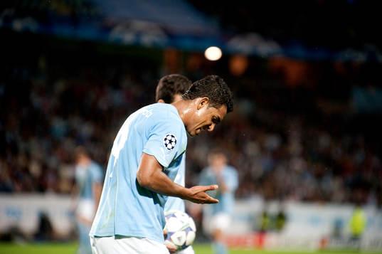 Fotboll, Champions League, Play-Off, Malmö FF - Dinamo