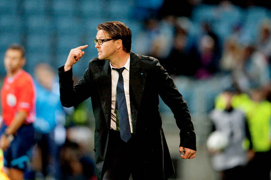 Fotboll, Champions League, Play-Off, Malmö FF - Dinamo