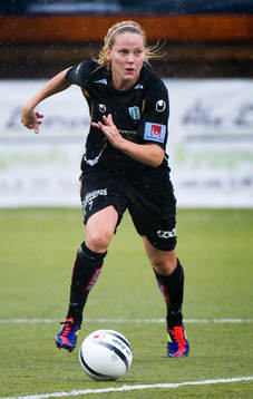 Lisa Dahlkvist, Göteborg