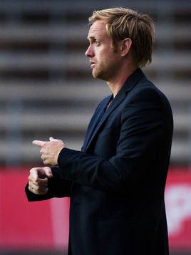 Martin Sjögren, tränare