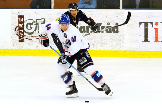 Steve Wagner, Mannheim före Mikko Luoma, HV71