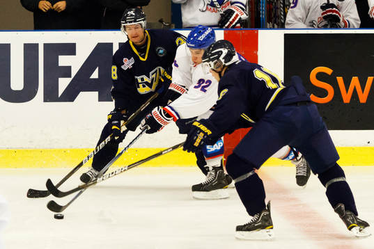 Mats Trygg, HV71