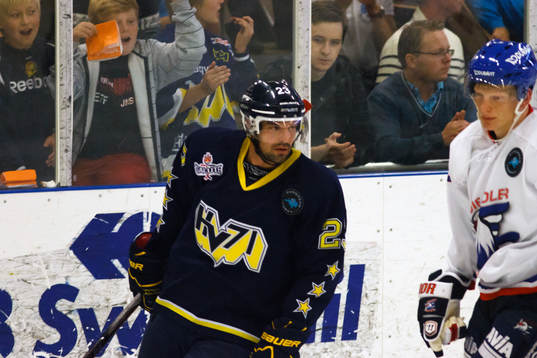Fredrik Bremberg, HV71