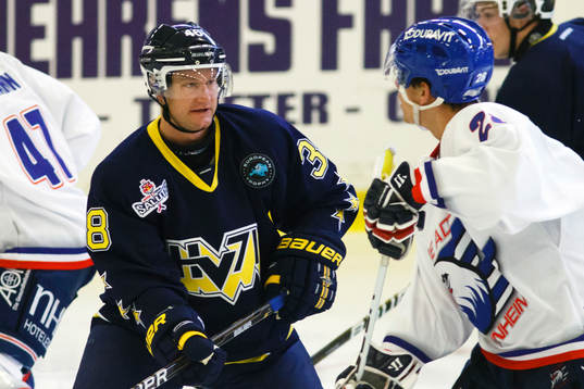 Mats Trygg, HV71