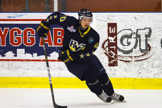 Patrik Carlsson, HV71