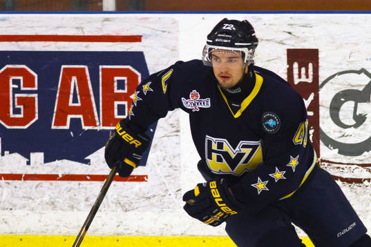 Patrik Carlsson, HV71