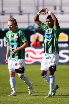 Wanderson Do Carmo, Gais, jubel