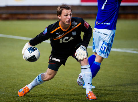 Johan Hagman, målvakt, Qviding